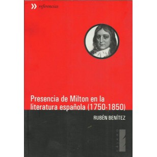 PRESENCIA DE MILTON EN LA LITERATURA...