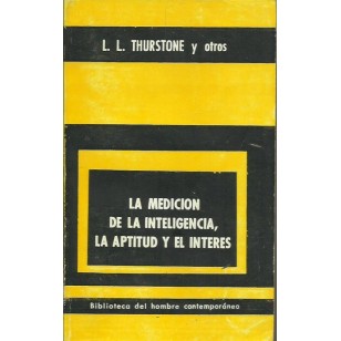 LA MEDICIÓN DE LA INTELIGENCIA LA...