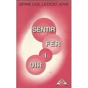 SENTIR FER I DIR