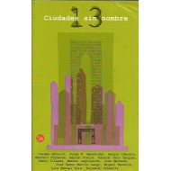 13 CIUDADES SIN NOMBRE