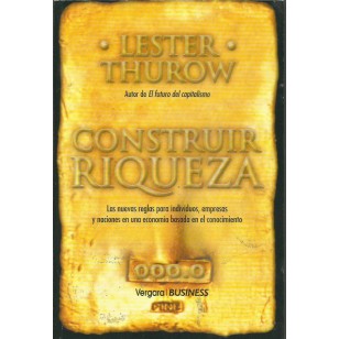 CONSTRUIR RIQUEZA