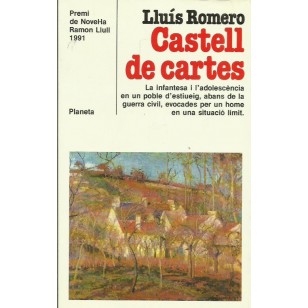 CASTELL DE CARTES