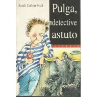 PULGA DETECTIVE ASTUTO