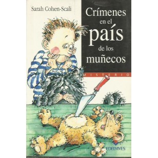 CRÍMENES EN EL PAIS DE LOS MUÑECOS