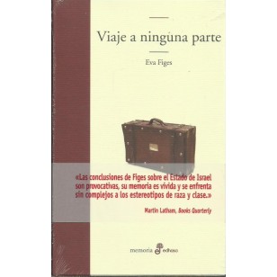 VIAJE A NINGUNA PARTE