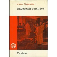 EDUCACIÓN Y POLÍTICA