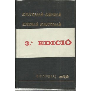 DICCIONARI CASTELLÀ CATALÀ...