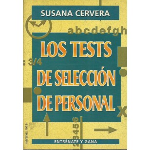 LOS TEST DE SELECCIÓN DE PERSONAL
