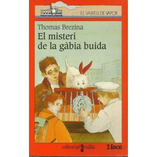 EL MISTERI DE LA GÀBIA BUIDA