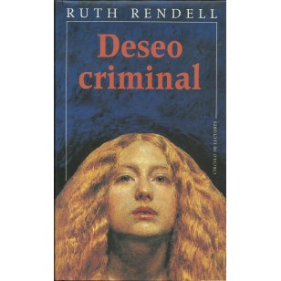 DESEO CRIMINAL