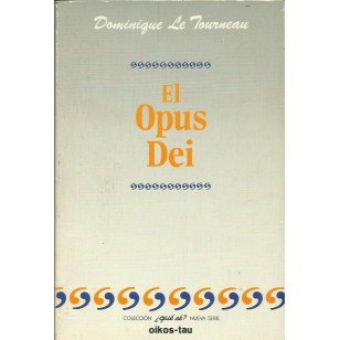EL OPUS DEI