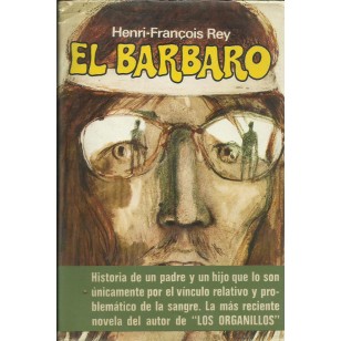EL BÁRBARO