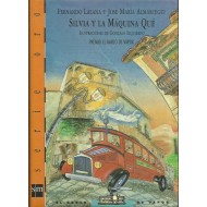 SILVIA Y LA MÁQUINA QUÉ