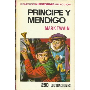 PRÍNCIPE Y MENDIGO