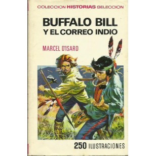 BUFFALO BILL Y EL CORREO INDIO