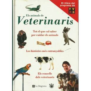 ELS ANIMALS DE VETERINARIS