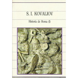 HISTORIA DE ROMA I