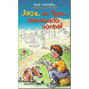 JACK UN TIPODEMASIADO NORMAL