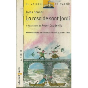 LA ROSA DE SANT JORDI (Català)