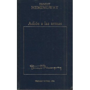 ADIÓS A LAS ARMAS