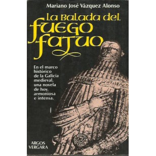 LA BALADA DEL FUEGO FATUO