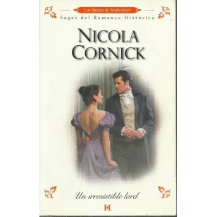 UN IRRESISTIBLE LORD