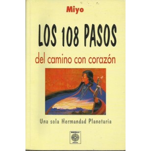 LOS 108 PASOS DEL CAMINO CON CORAZÓN
