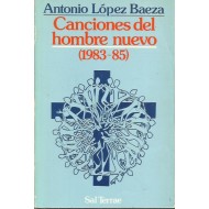 CANCIONES DEL HOMBRE NUEVO...