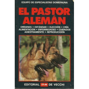 EL PASTOR ALEMÁN