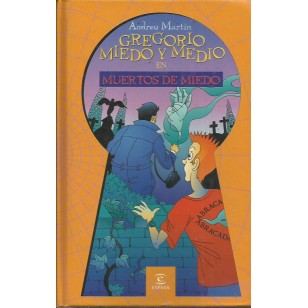 GREGORIO MIEDO Y MEDIO EN MUERTOS DE...