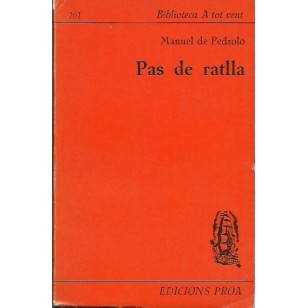 PAS DE RATLLA