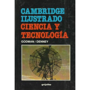 CAMBRIDGE ILUSTRADO CIENCIA Y TECNOLOGÍA
