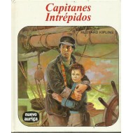 CAPITANES INTRÉPIDOS