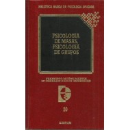 PSICOLOGÍA DE MASAS...