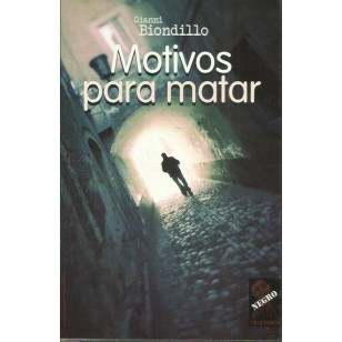 MOTIVOS PARA MATAR