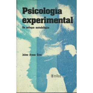 PSICOLOGÍA EXPERIMENTAL