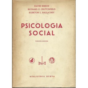 PSICOLOGÍA SOCIAL