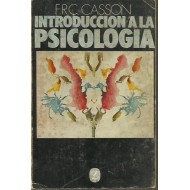 INTRODUCCIÓN A LA PSICOLOGÍA
