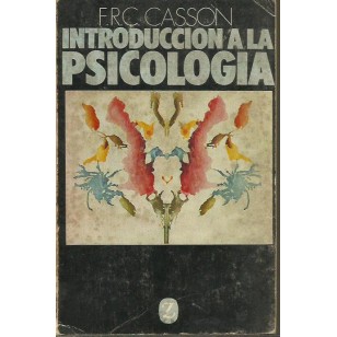 INTRODUCCIÓN A LA PSICOLOGÍA