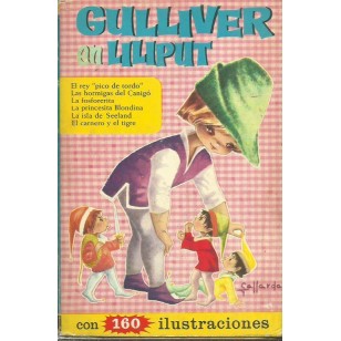 GULLIVER EN LILIPUT