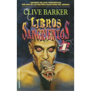 LIBROS SANGRIENTOS 1