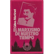EL MARXISMO DE NUESTRO TIEMPO