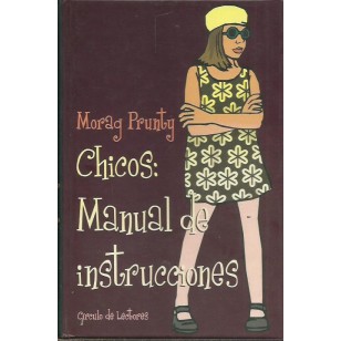 CHICOS MANUAL DE INSTRUCCIONES