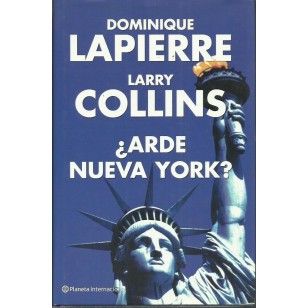 ARDE NUEVA YORK