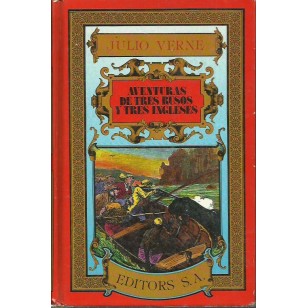 AVENTURAS DE TRES RUSOS Y TRES INGLESES