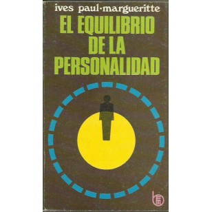 EL EQUILIBRIO DE LA PERSONALIDAD