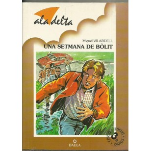 UNA SETMANA DE BÒLIT