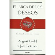 EL ARCA DE LOS DESEOS UNA...