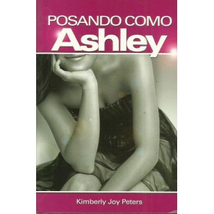 POSANDO COMO ASHLEY
