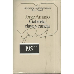 GABRIELA CLAVO Y CANELA
